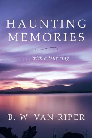 Cover of the book Haunting Memories by Amanda Alexander, Samantha Johnson