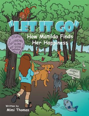Cover of the book "Let It Go" by Nicholina Tichy