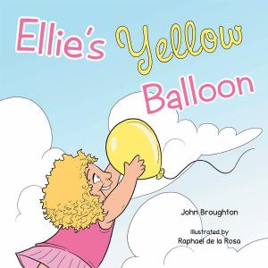 Cover of the book Ellie's Yellow Balloon by S A S S p e e d i s