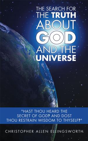 Cover of the book The Search for the Truth About God and the Universe by Hollie Delaney