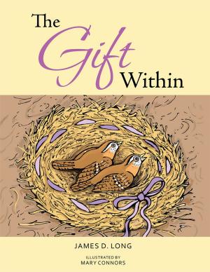 Cover of the book The Gift Within by Misty Hoopman
