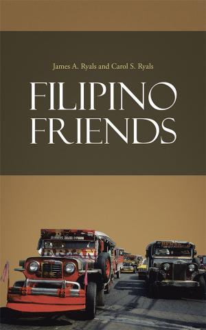 Book cover of Filipino Friends