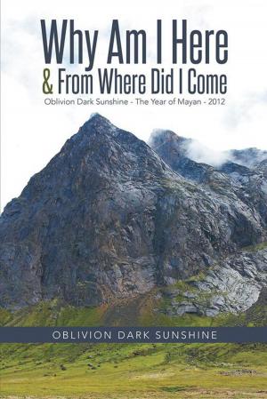 Cover of the book Why Am I Here & from Where Did I Come by Sidney Owitz