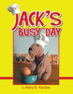 Book cover of Jack's Busy Day