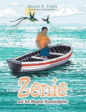 Cover of the book Zenie and the Magical Hummingbirds by Bernie Tocholke
