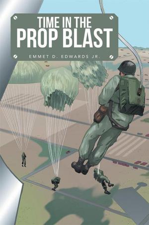 Cover of the book Time in the Prop Blast by DANIEL J. THERON