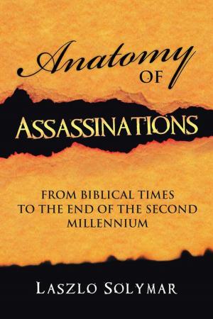 Book cover of Anatomy of Assassinations