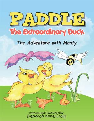 Cover of the book Paddle the Extraordinary Duck by Nicole Hahn