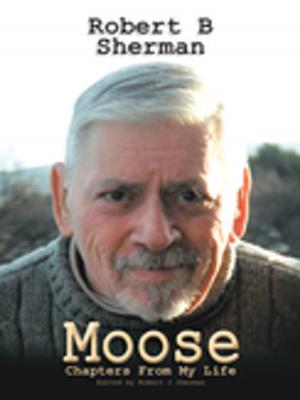 Cover of the book Moose by Phil Hinsley