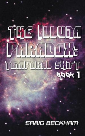 Cover of the book The Illuna Paradox: Temporal Shift by Lyn Partridge-Webber, Wellington Witch