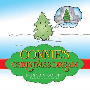 Cover of the book Connie’S Christmas Dream by Bruce Robinson