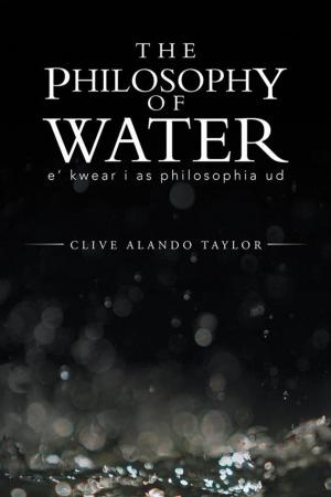 Cover of the book The Philosophy of Water by Dr Tessie Herbst