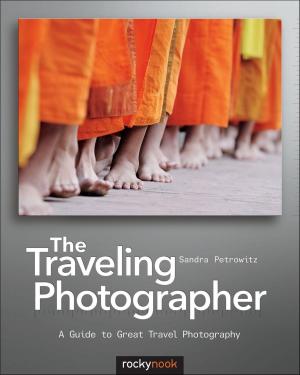 Cover of the book The Traveling Photographer by Eduardo Angel