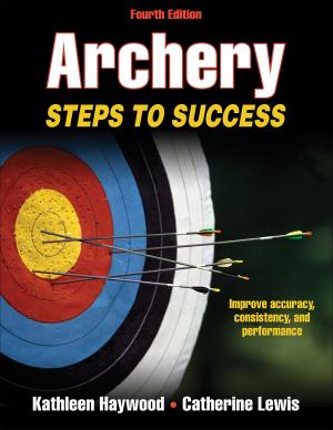 Book cover of Archery