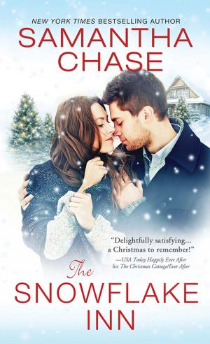 Cover of the book The Snowflake Inn by Lynne Martin