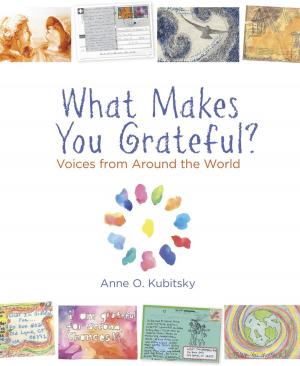 Cover of the book What Makes You Grateful? by Tina Razzell