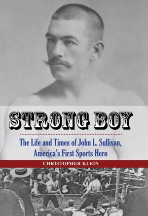Cover of the book Strong Boy by Patrick Straub