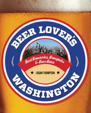 Cover of the book Beer Lover's Washington by Charles L. Cutler
