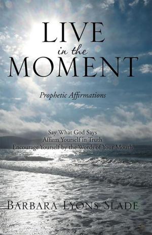 Cover of the book Live in the Moment by Ronald Dube