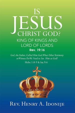 Cover of the book Is Jesus Christ God? by Michael Morgan