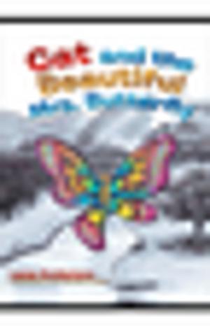 Cover of the book Cat and the Beautiful Mrs. Butterfly by Chris Red