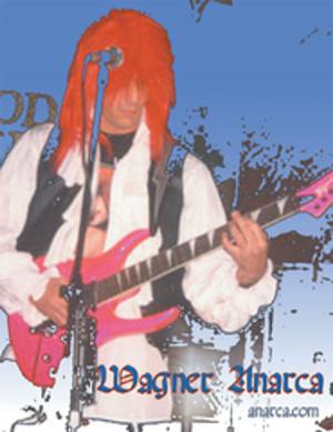 Cover of the book Wagner Anarca by Carmen Subryan