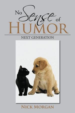 Cover of the book No Sense of Humor by Regina D. Thomas