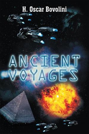 Cover of the book Ancient Voyages by Eric Jerome Shumpert