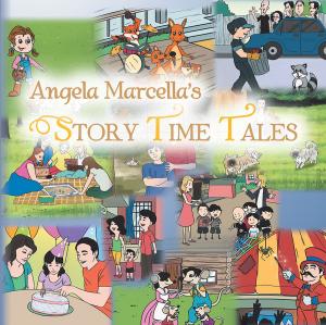 Cover of the book Angela Marcella's Story Time Tales by Shir Nisha