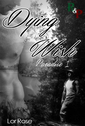 Cover of the book Dying Wish by Natalie Anderson