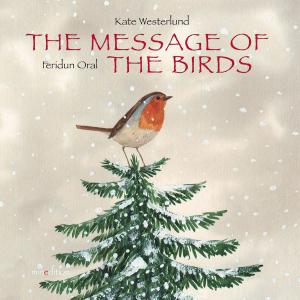 Cover of the book The Message of the Birds by Sandy Zabel