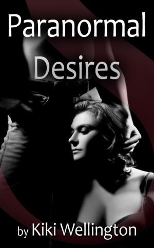 Book cover of Paranormal Desires