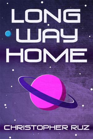 Cover of the book Long Way Home by Krissie Gault