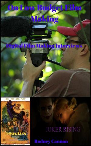Book cover of On Low Budget Film Making,Digital Film Making Interviews