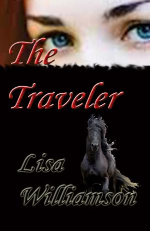 Cover of the book The Traveler by Lisa Williamson