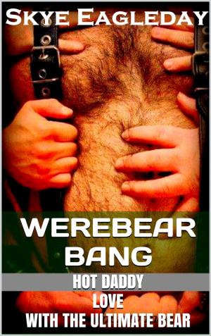 Cover of the book Werebear Bang by Skye Eagleday