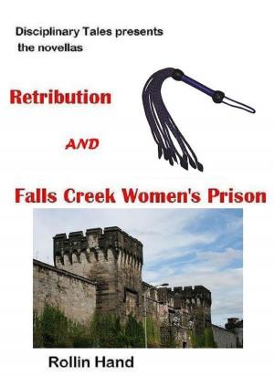 Book cover of Retribution and Falls Creek Women's Prison