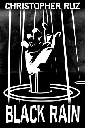 Cover of the book Black Rain by Fred Strange