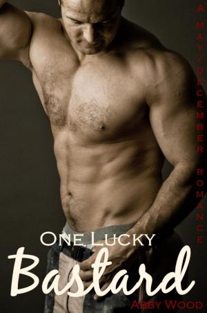 Cover of the book One Lucky Bastard by Monique Krystal