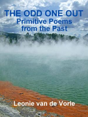 bigCover of the book The Odd One Out - Primitive Poems from the Past by 