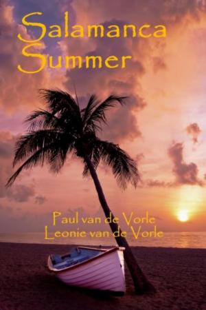 Cover of the book Salamanca Summer by Rose Arrowsmith DeCoux