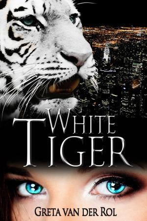 Book cover of White Tiger