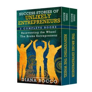 Cover of Success Stories of Unlikely Entrepreneurs