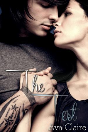 Cover of the book The Test by Ava Claire