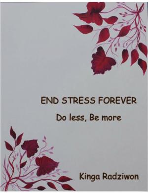 Cover of the book End Stress Forever by Tracey Glenn