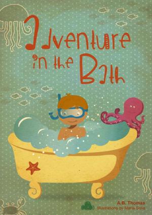 Book cover of Adventure in The Bath (English Version)