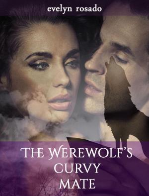 Book cover of The Werewolf's Curvy Mate