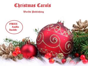 Cover of the book Christmas Carols by Bob Hughes