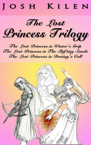 Cover of the book The Lost Princess Trilogy (Books 1-3) by Heather Macallister