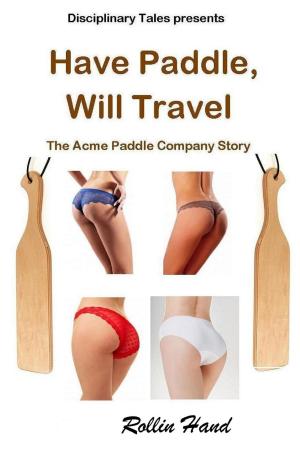 Book cover of Have Paddle, Will Travel